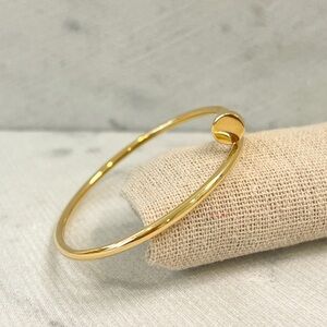 2 of 2 nail bangle